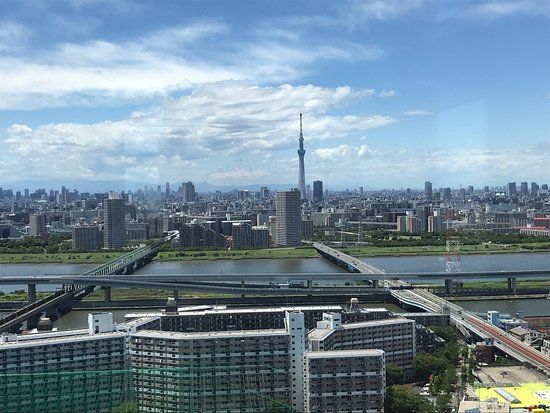 Observatoire Tower Hall Funabori