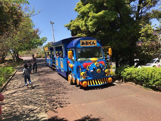 Edogawa City Comprensive Recreation Park